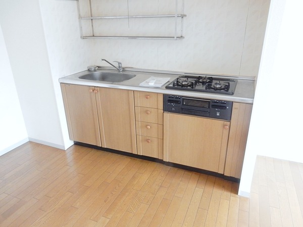 カーサ南流山 キッチン