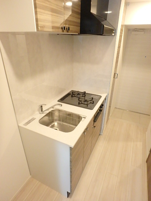 ガーラ横濱関内グランドステージ3階 お料理しやすいキッチンです