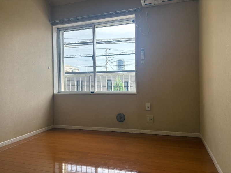 ロッシェル若松3号棟2階 リビング