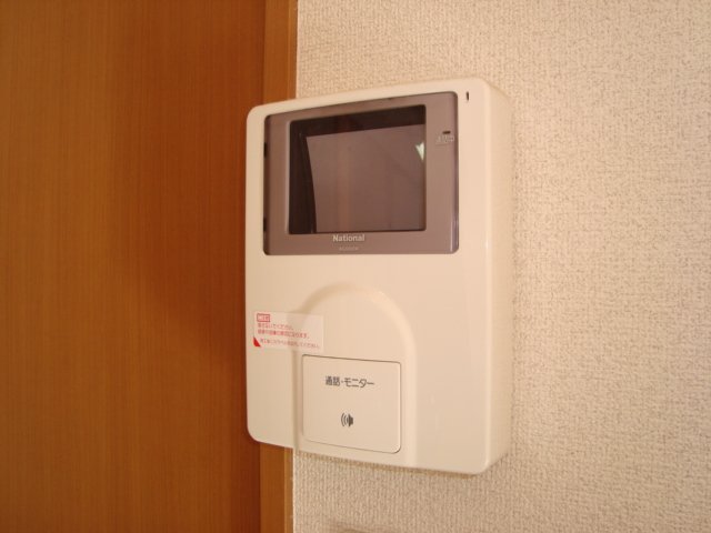 グランドメゾン201号室 ＴＶインターフォン