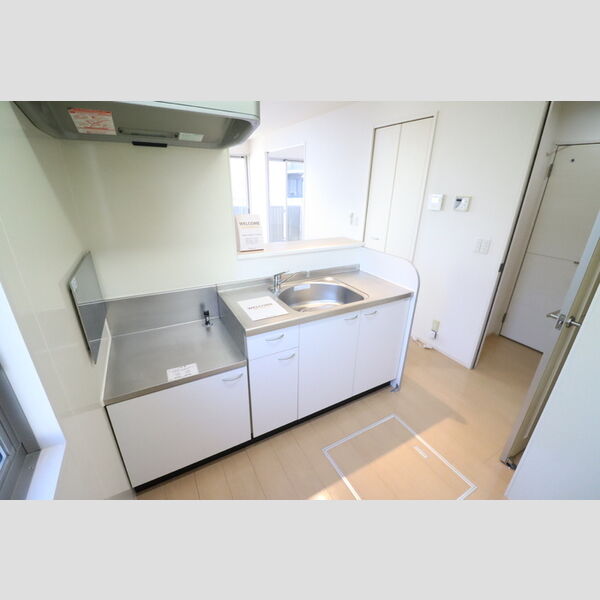 ティエルノ 対面キッチン