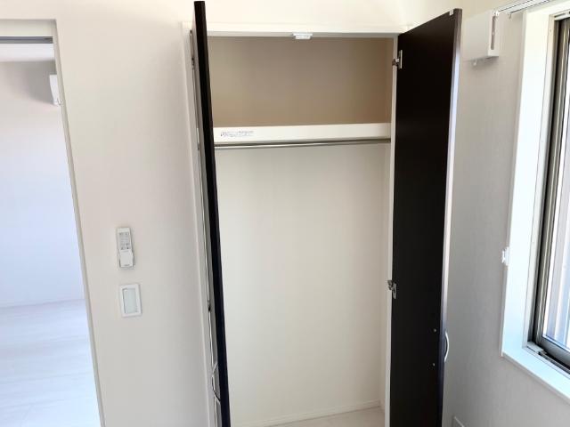 アジュール101号室 収納