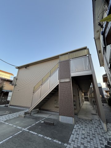 フローラルヴィレッジ101号室 外観