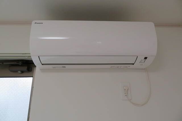 オーシャンハイツ浅草 部屋設備