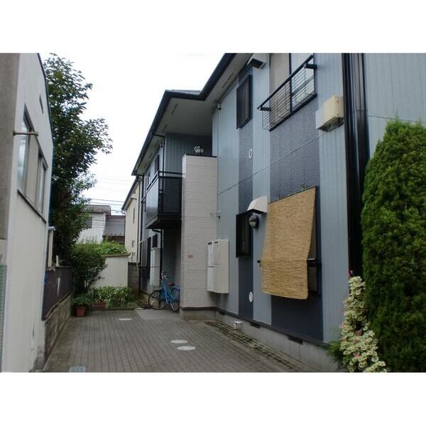 エステートピア・パティオ 外観