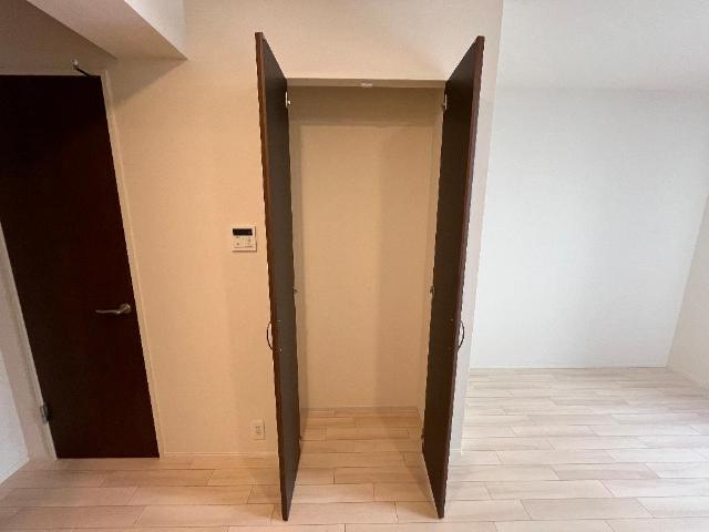 ジュアン101号室 収納（イメージ）