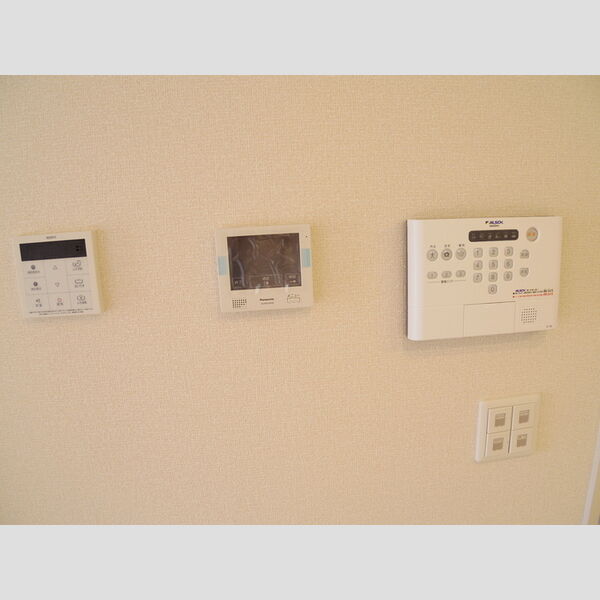 リヴェール TVインターホン・ALSOKホームセキュリティー