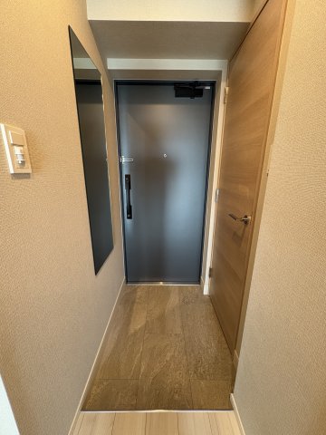 GENOVIA金町 玄関