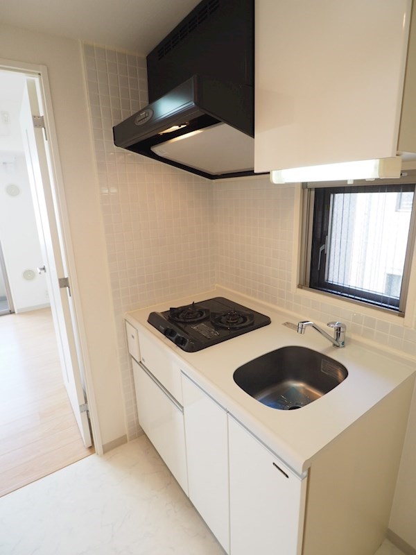 レジディア中落合B棟4階 キッチン