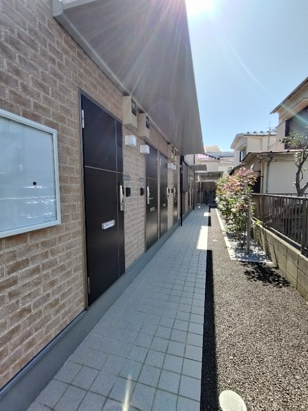 メゾン・ドゥ・デタント2階 部屋その他