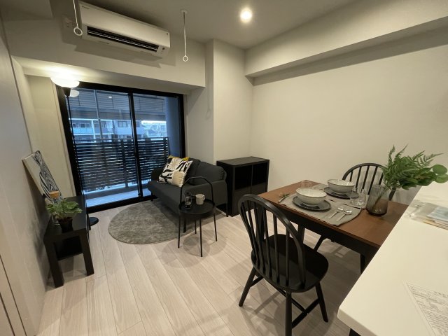 SYFORME ITABASHI Ⅲ1101号室 ※302号室モデルルームのお写真です