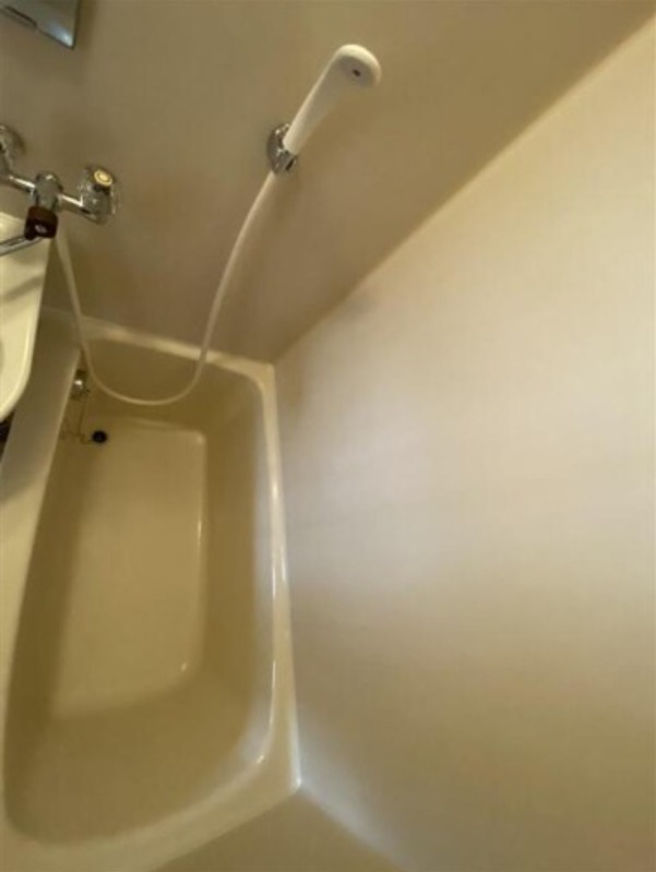 美和プラザ富士見ヶ丘1階 お風呂