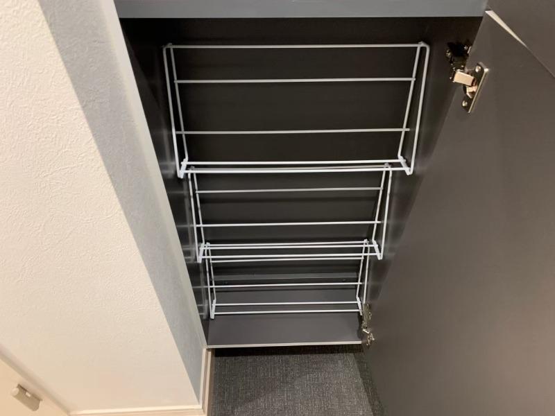 コンフォート大口 収納