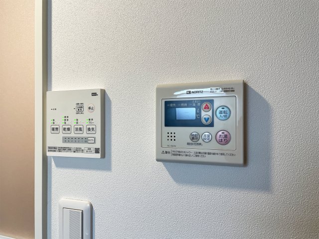 ハイスタンダード堀切201号室 同建物別部屋の参考画像