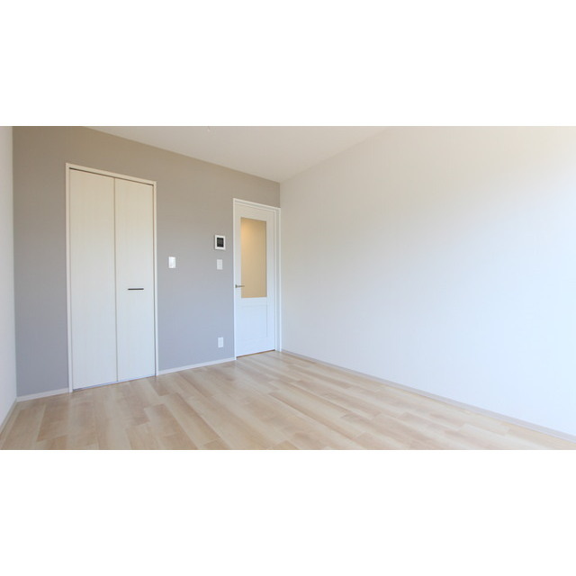 ドエル湘南 リビング