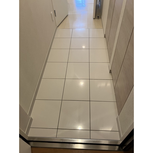 コンシェリア恵比寿 玄関