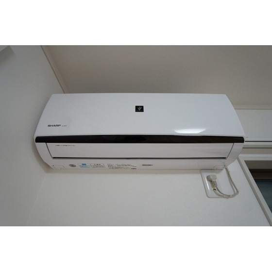 グランドール足立0101号室 エアコン