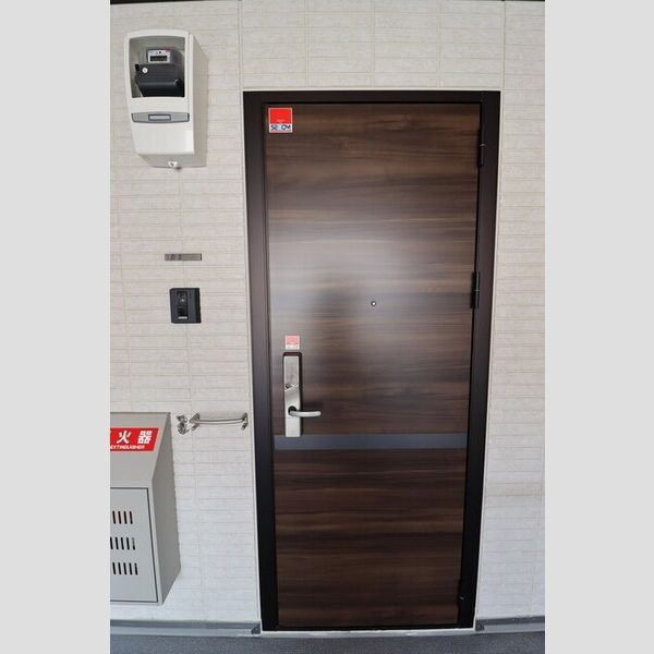 Asset-Court小金井本町A 玄関ドア