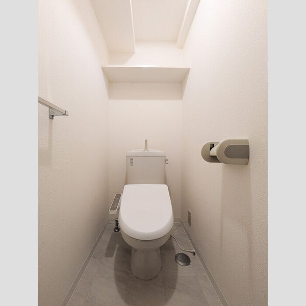 グランソレイユ大宮502号室 トイレ