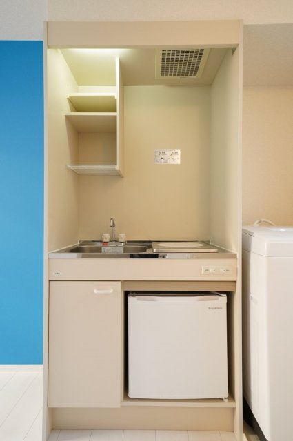 ＬａＬａ柴又 キッチン