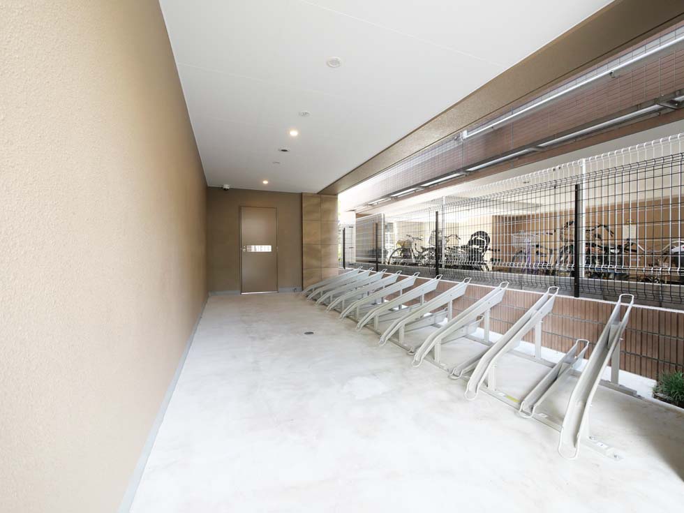 アーバンパーク三ノ輪Ⅱ4階 外観