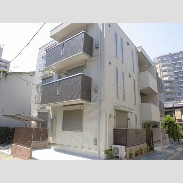 D-room Renkaの外観画像