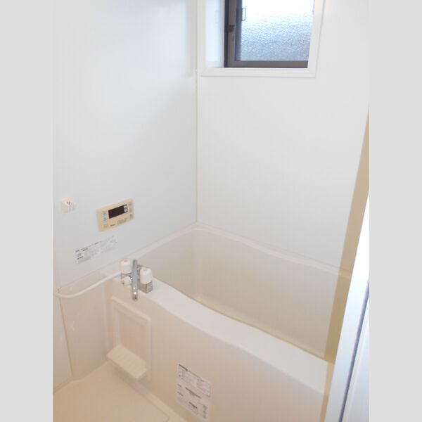 サニーコート カミヤ202号室 浴室