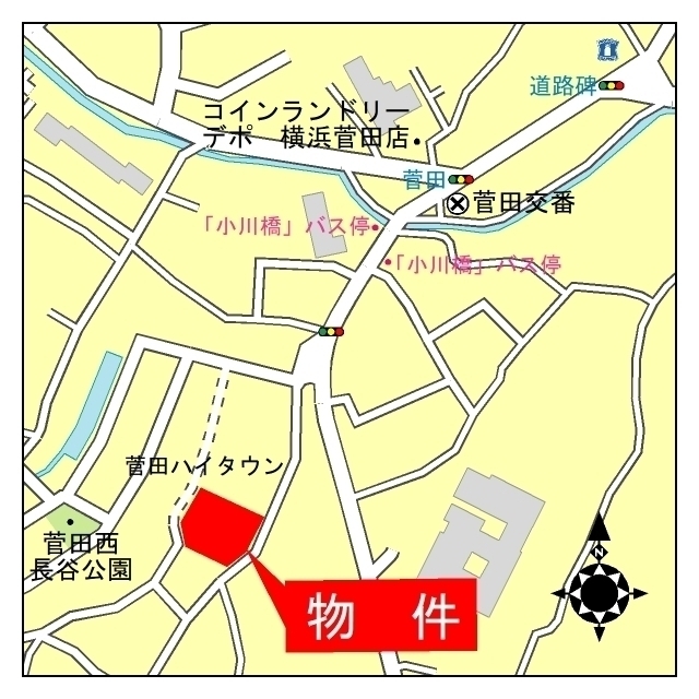 レントハウス菅田町　Ｇｒｏｗ　Ｓｔａｇｅ　Ｅ 外観