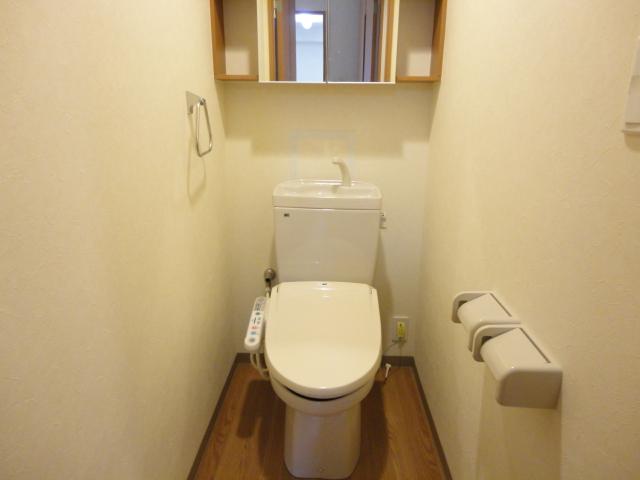 Ａｒｃ・Ｒｉｃｈｅ（アークリッシュ） シャワー付トイレ