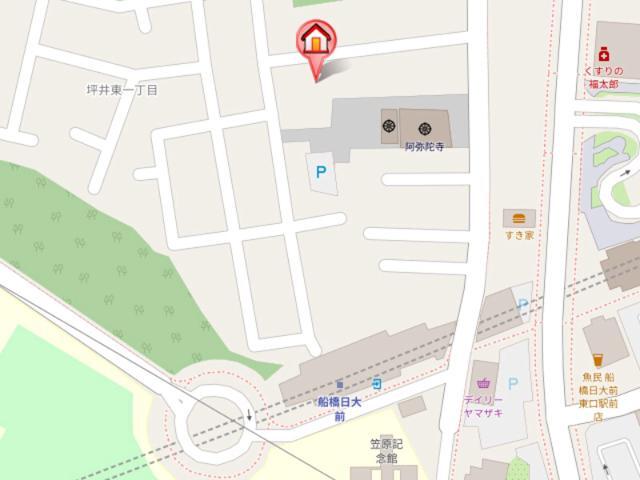 ファームブルック1階 null