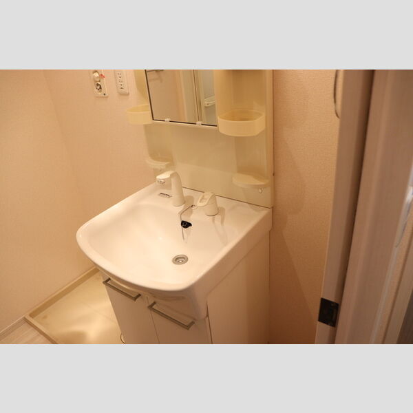 リバーサイド　ホシノ　Ⅴ 洗髪洗面化粧台