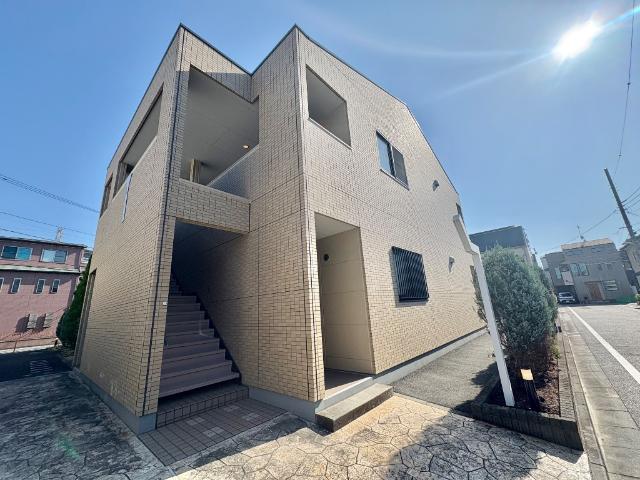 クレールスクエア 外観写真（昼）