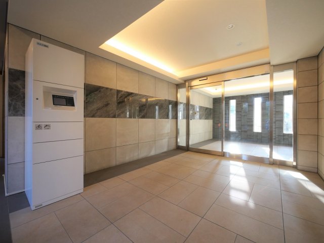 グランヴァンプレミアム川口8階 外観