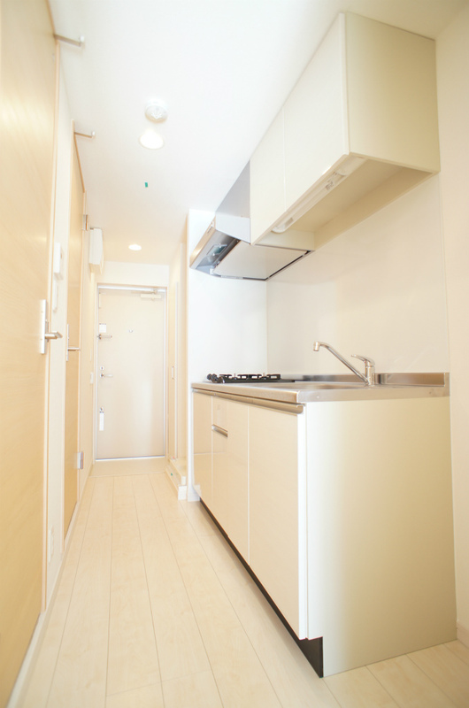 リブリ・壱番館3階 キッチン