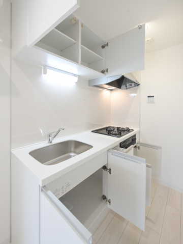 スカイルーチェ川口芝中田301号室 ※同タイプ参考写真