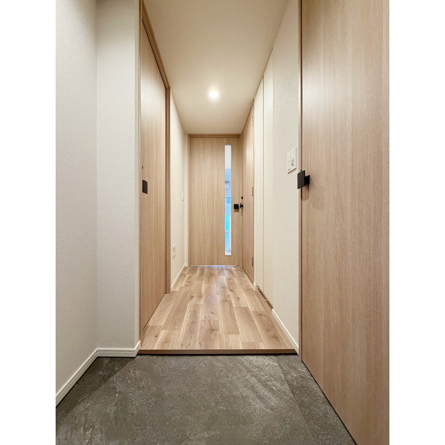 ASMACI MAISON両国Ⅱ0303号室 玄関