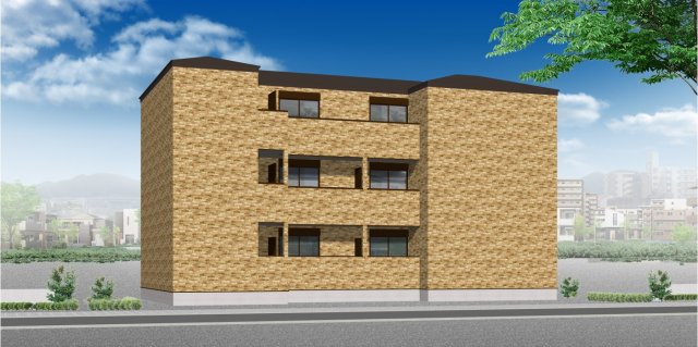 ベイルームフルリール相模大野201号室 ※パース