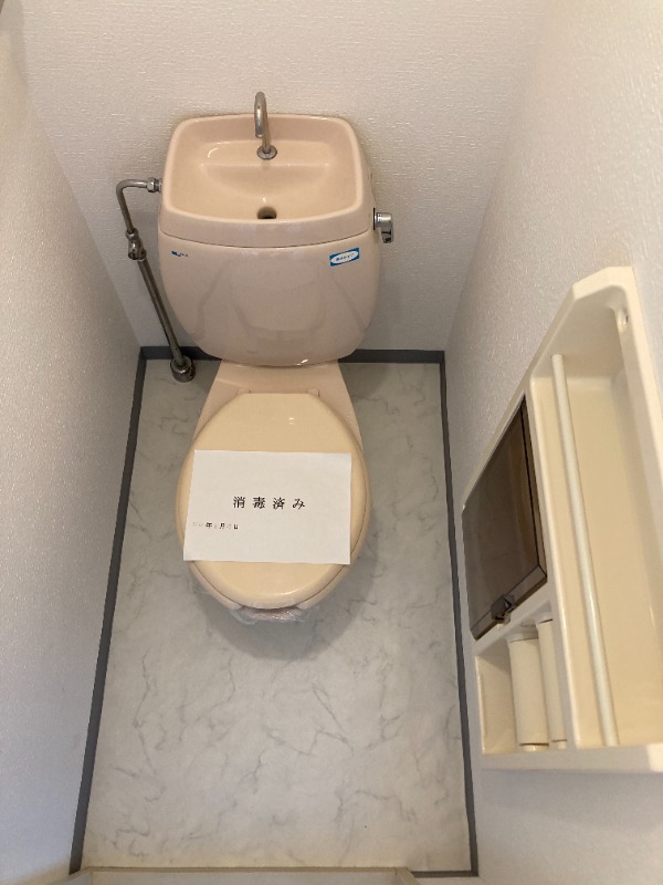 ロジュマンＮＳ　Ｂ棟 ※別号室の写真になります