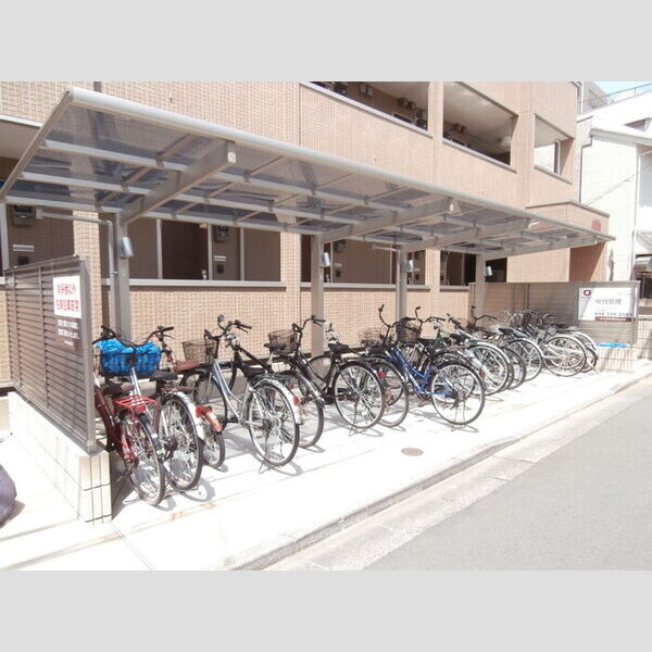 ロイヤルアーク207号室 周辺