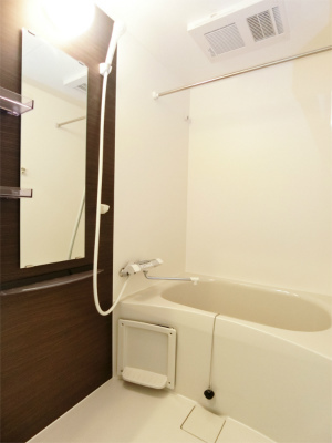 リブリ・comodoⅡ2階 お風呂