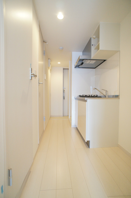 リブリ・カンパーニュ2階 廊下