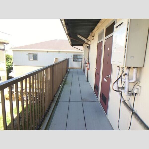 ハイツ井上　C棟202号室 周辺