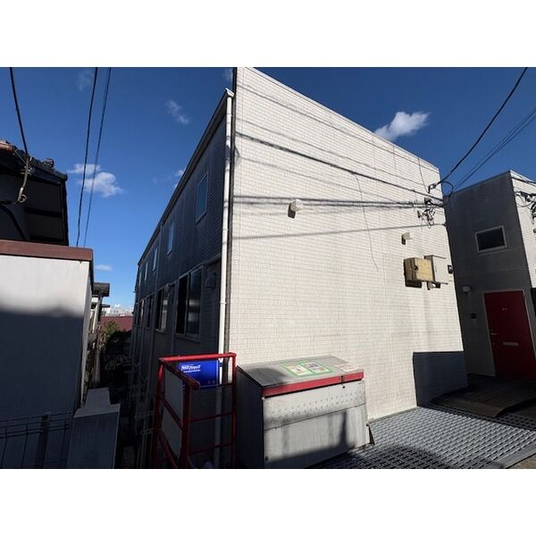 ティロ・フィナーレ松戸A棟の外観画像