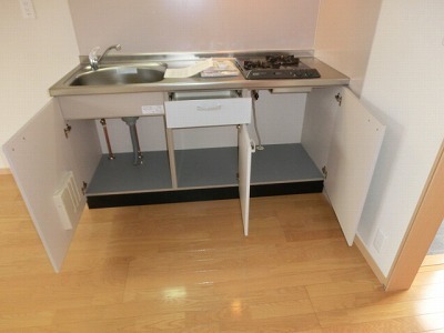 セブンスＫ1階 キッチン