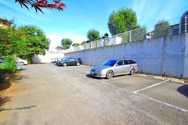 パークアベニュー1階 部屋その他