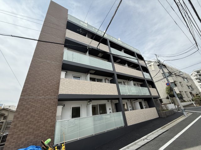 ワーフときわ台0406号室 外観