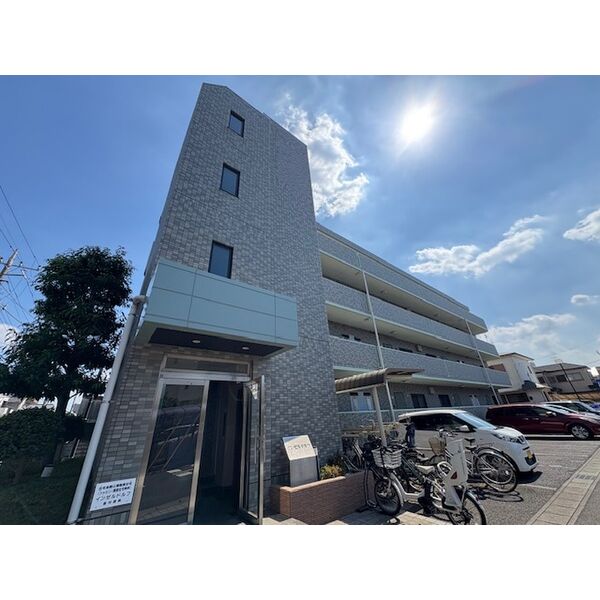 インゼルドルフ0201号室 外観