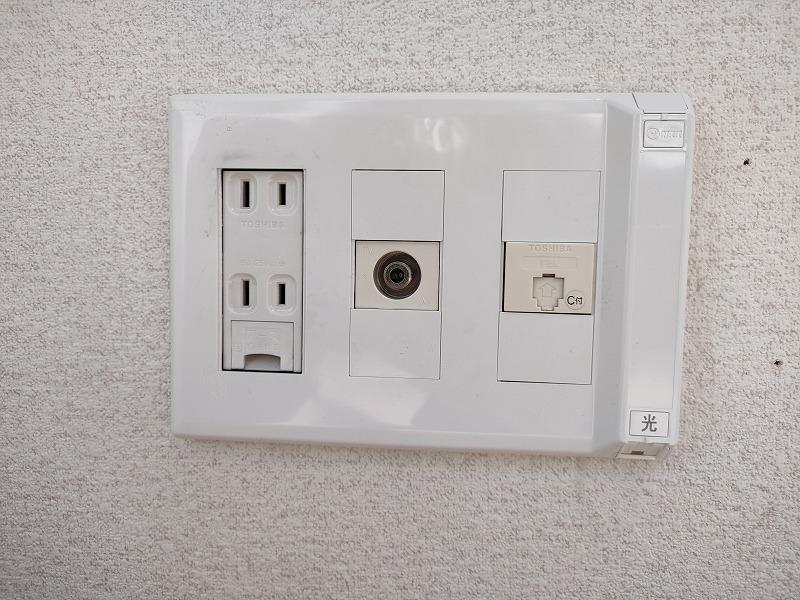 トラストワン2階 部屋その他