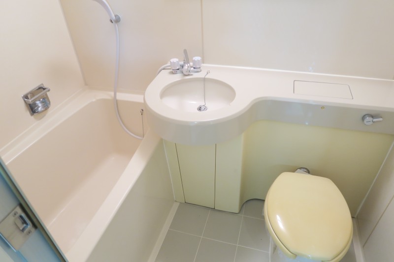 ドミトリー原町田7階 お風呂