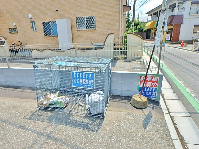 東住吉マンション0201号室 その他共有部分